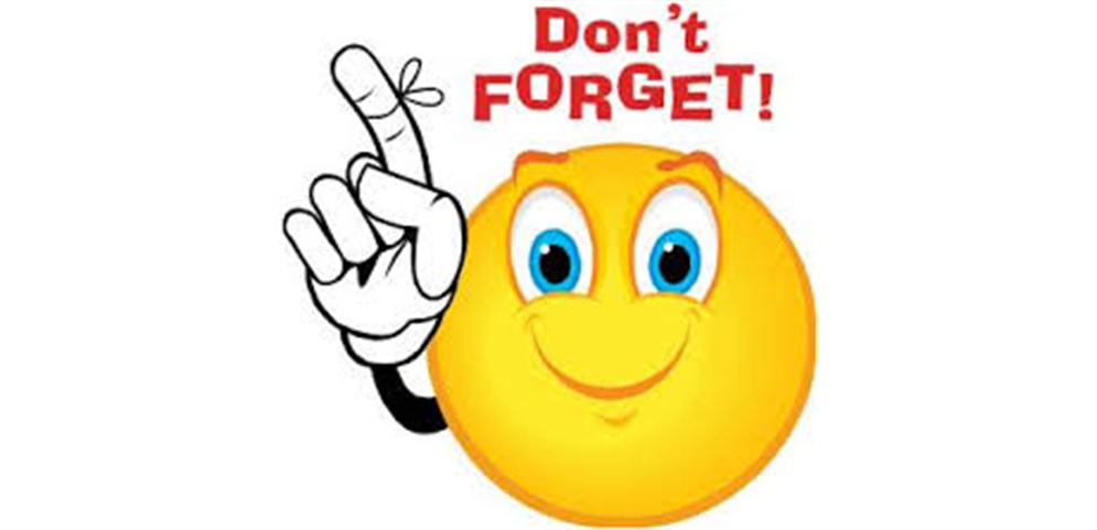 Doc Turn In Days if you don't email them is Feb. 11th @3pm & Feb. 13th @5pm