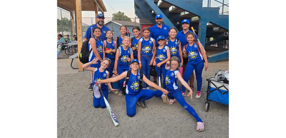 Congratulations to our Minors Girls for making it to the Semi-Finals!!!