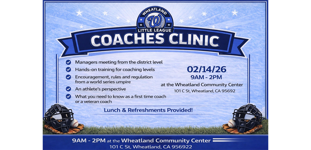 Coaches Clinic