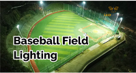 Tom Abe Field Lighting Project