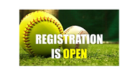 2026 Softball and Baseball Registration